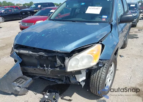2012 Toyota Rav4 from USA, damaged, VIN 2T3ZF4DV3CW125125
